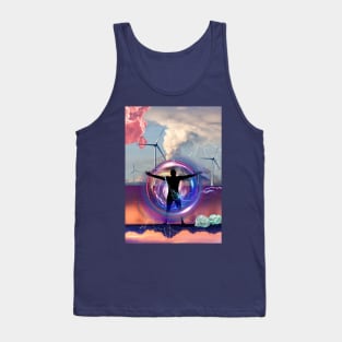 Low of attraction - Inner Power Tank Top